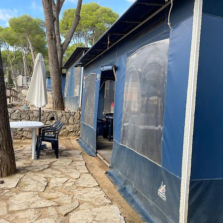 Camping Castell Montgri **** L'Estartit Exterior foto
