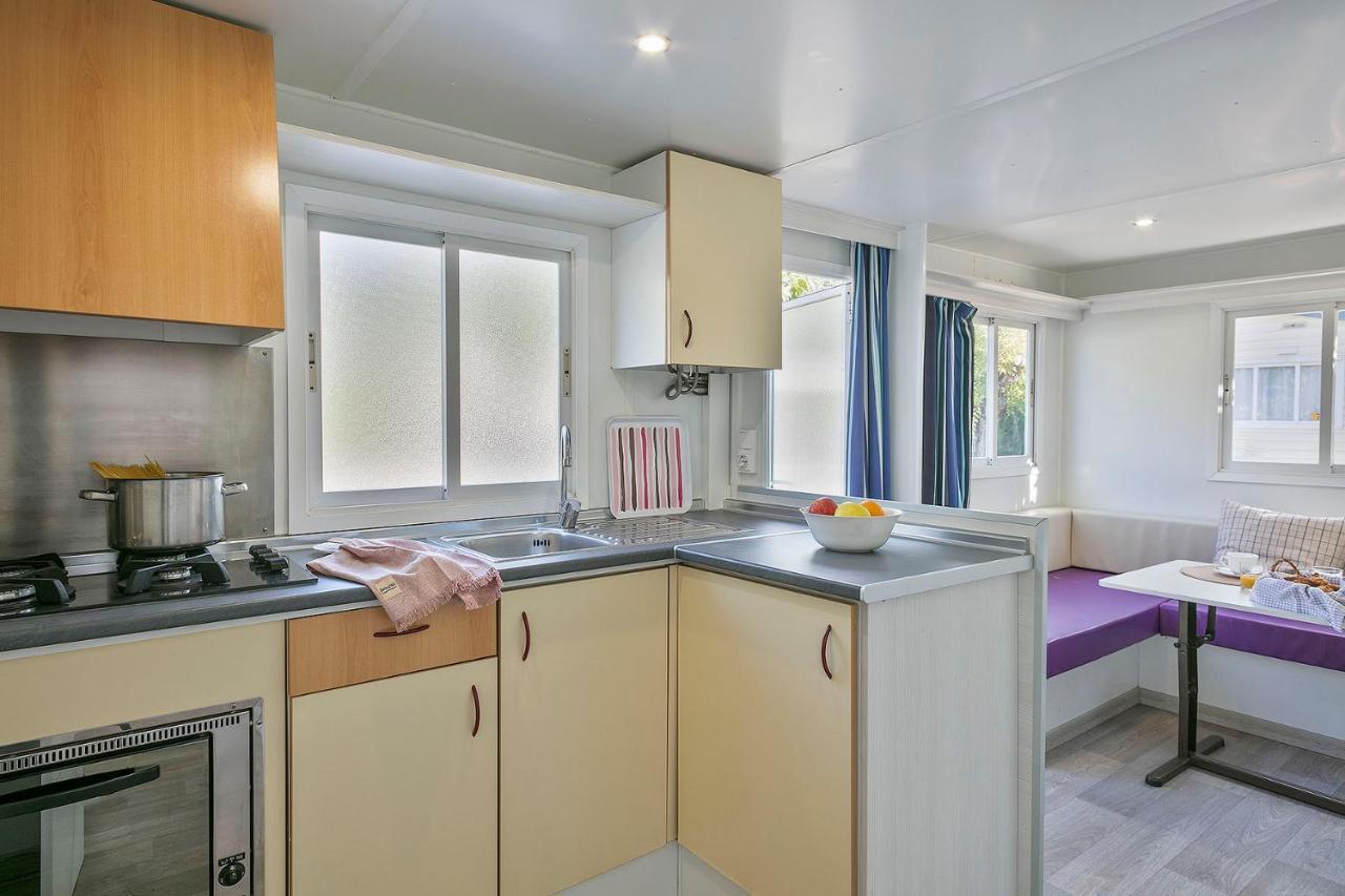 Camping Castell Montgri **** L'Estartit Exterior foto