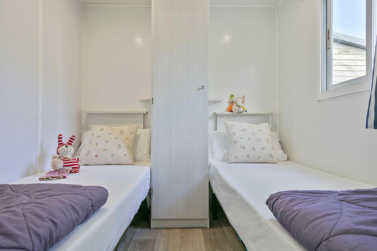 Camping Castell Montgri **** L'Estartit Exterior foto