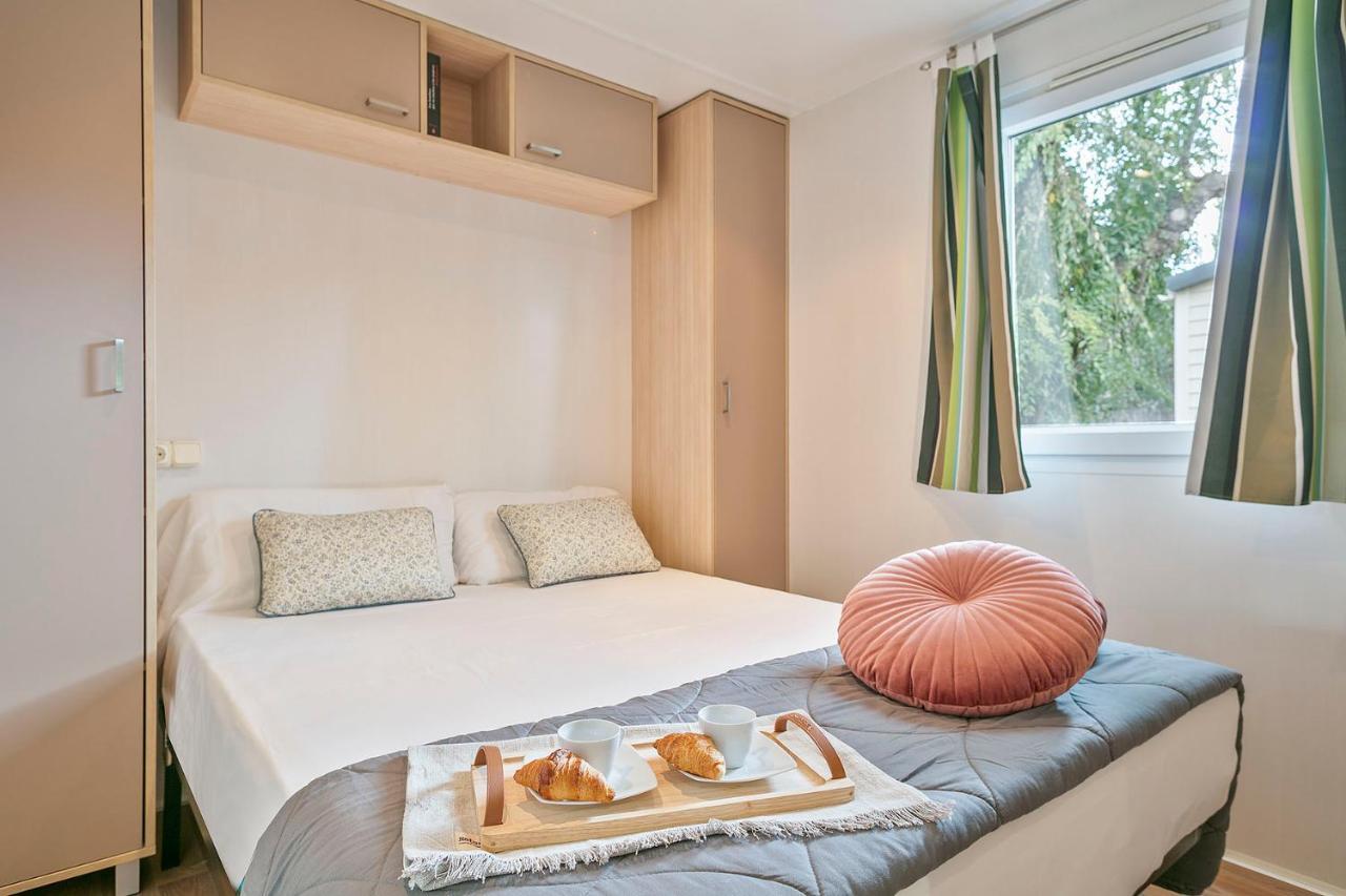 Camping Castell Montgri **** L'Estartit Exterior foto