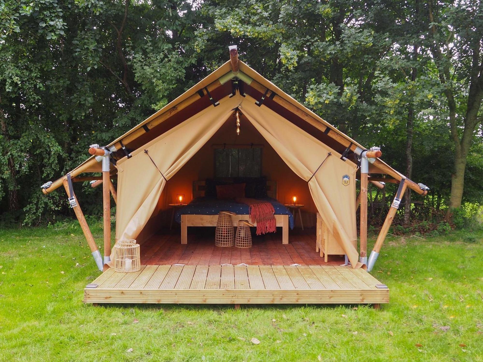 Camping Castell Montgri **** L'Estartit Exterior foto