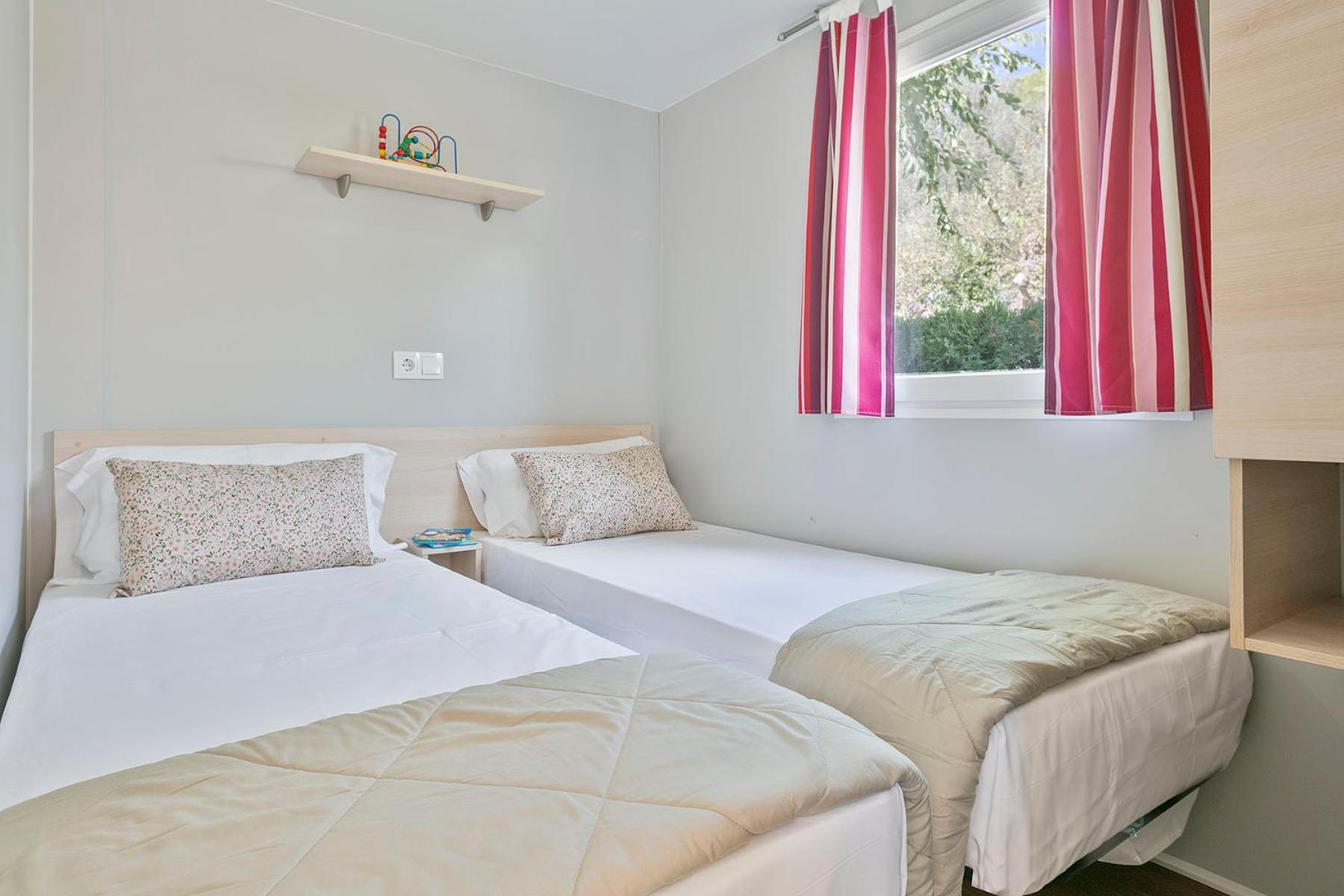 Camping Castell Montgri **** L'Estartit Exterior foto