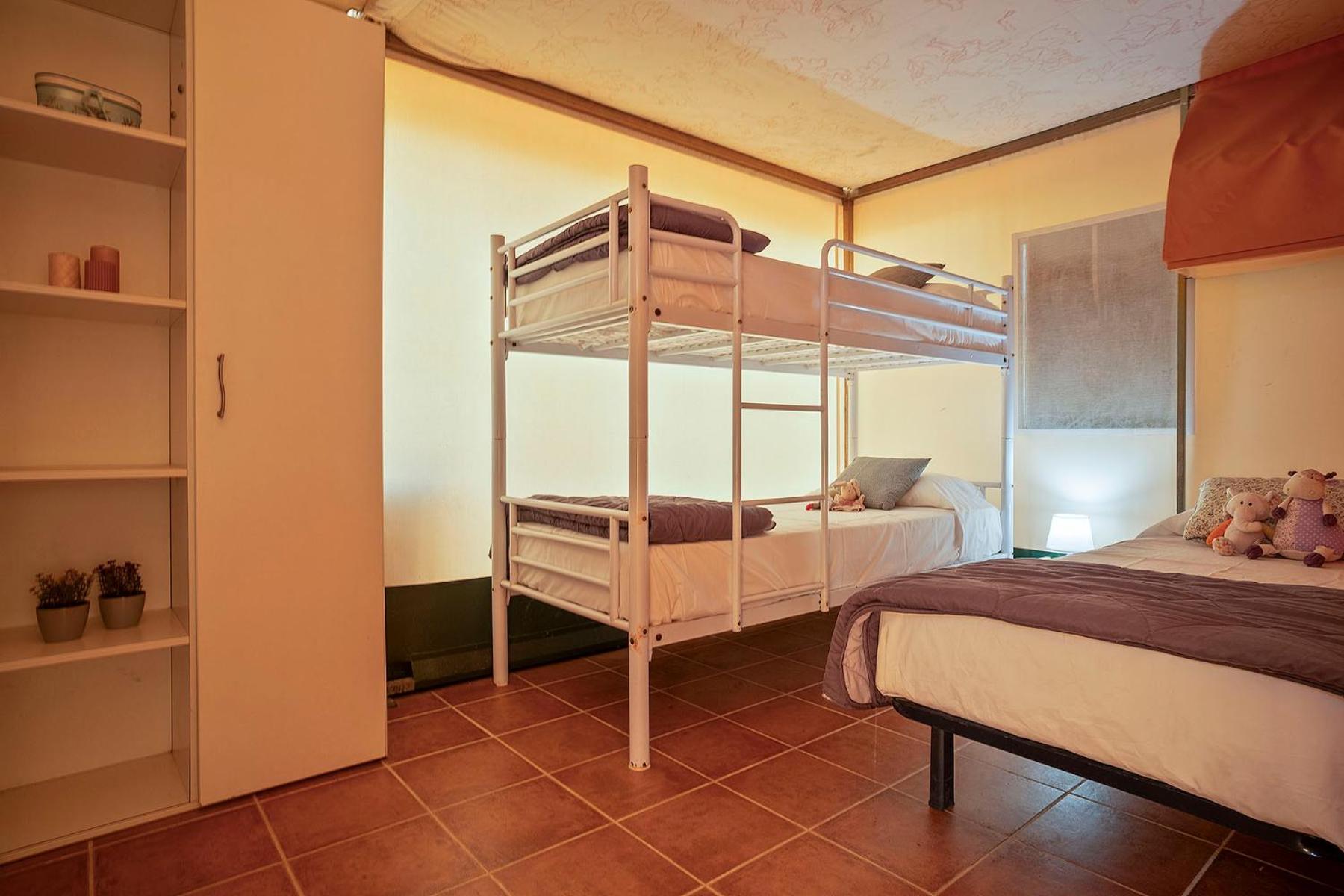 Camping Castell Montgri **** L'Estartit Exterior foto