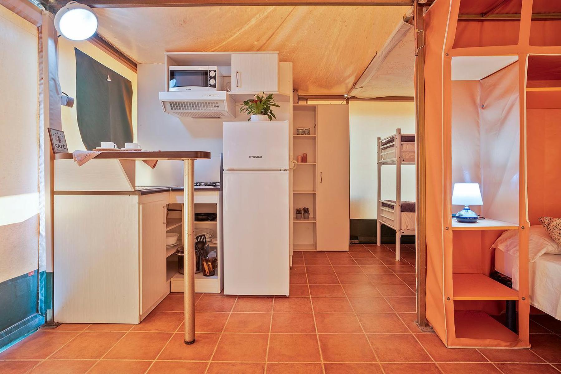 Camping Castell Montgri **** L'Estartit Exterior foto