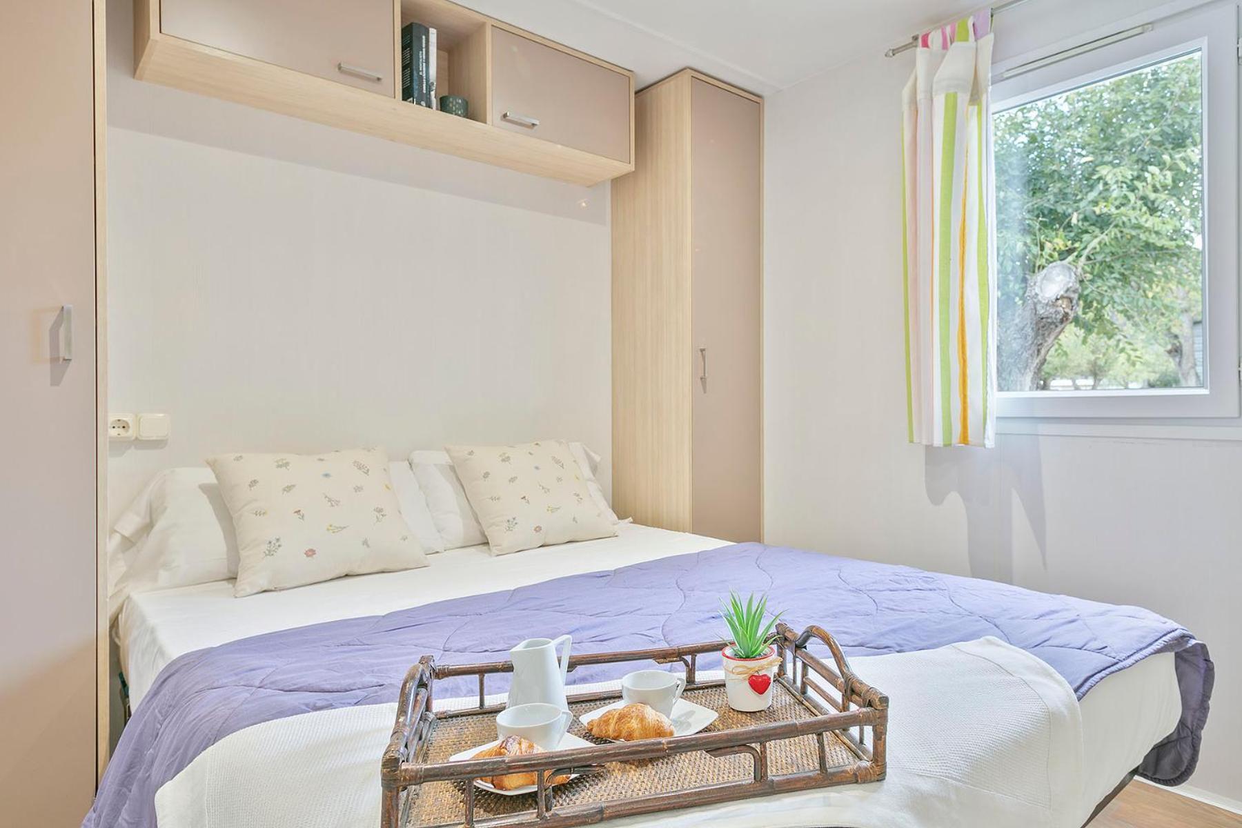 Camping Castell Montgri **** L'Estartit Habitación foto